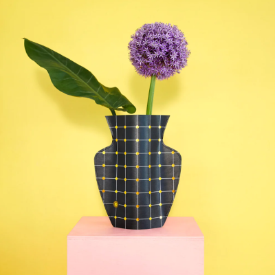 Lido paper vase Octaevo