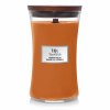 Woodwick Large Pumpkin Praline